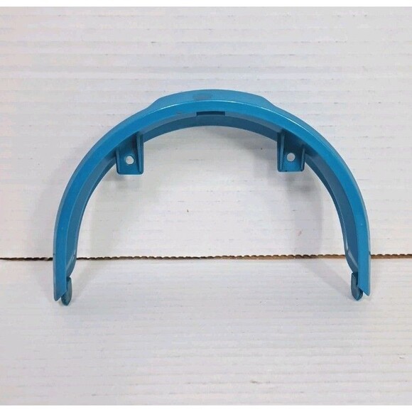 Bissell 2254 CleanView Swivel Rewind Pet Blue Power Cord Reel Guard OEM Part - Picture 3 of 5